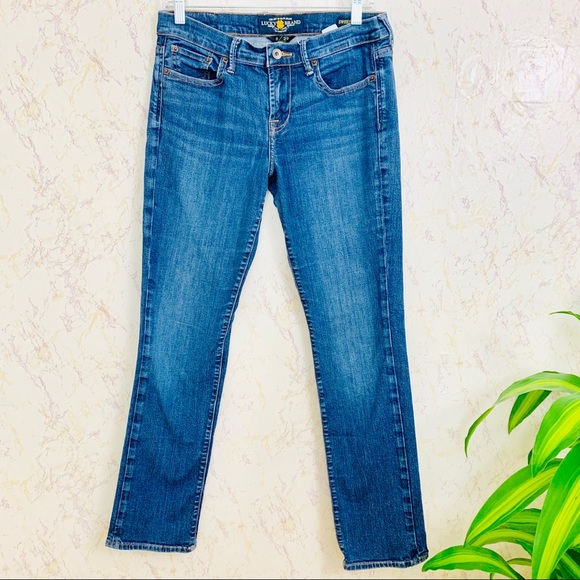 Lucky Brand Denim - Lucky Brand Jeans Sweet n Straight Regular size 29